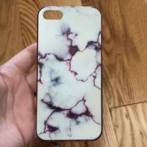 marble iPhone 5 case